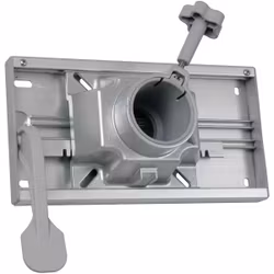 ESM Glidskena med svirvel Ø 2 7/8" / Ø 73mm