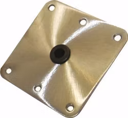 Springfields Kingpin™ bottenplatta