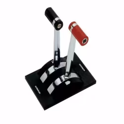 Ultraflex Reglagebox B50 dubbelreglage rak spak