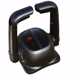 Ultraflex B502B dubbelgreppsbox m/trim & lås, svart