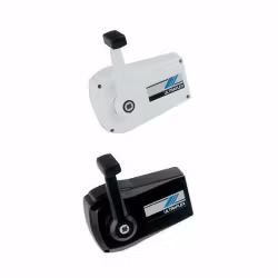 Ultraflex reglagebox B90 engrepps med spärr, svart