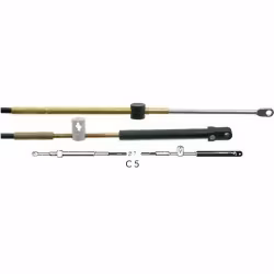 Ultraflex Reglagekabel C5 för Quicksilver, 11 fot