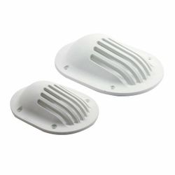 Trudesign Sil till genomföring oval, 1 1/4"