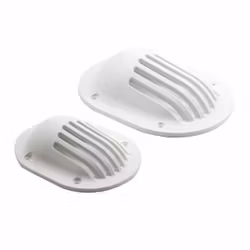 Trudesign Sil till genomföring oval, 2"