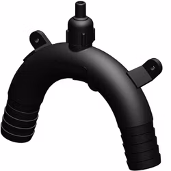 Trudesign Antihävert 25mm svart