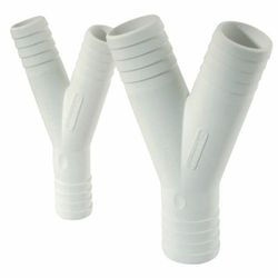 Trudesign Plast y-stycke 19-19-19mm