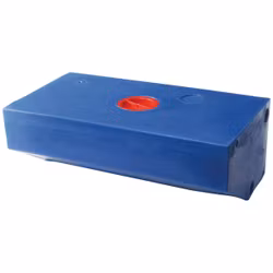 Septiktank av polyeten 75 liter, sned
