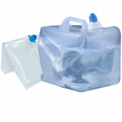 Vattendunk hopfällbar 15l