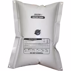 Nuova rade vattentank flexibel 74x150cm, 150L