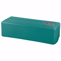 Vattentankar m/inspektionslucka, 97 ltr