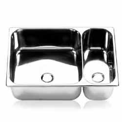 Barka diskho dubbel  RF  32,5 x 51 cm