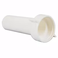 Barka avloppskoppling rak 1 1/4" x 32 mm utv.