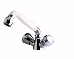 Barka blandare med utdragsdusch MD3112