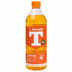 Kemetyl T-spisbränsle