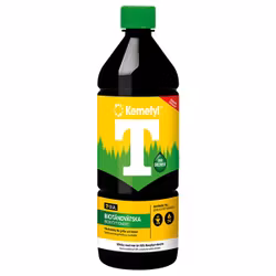 Kemetyl T-gul biotändvätska