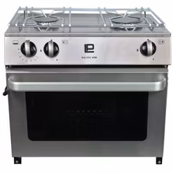Pacific 4500 gasolspis med ugn