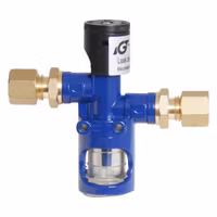 Lläckagetestare Gasol till 8mm röranslutning