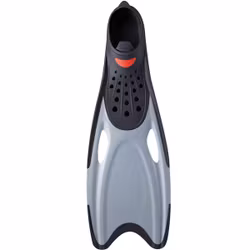 Simfenor svart/grå stl. 36-38