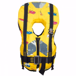 Crewsaver Supersafe flytväst barn 15-30 kg 150N