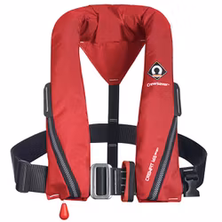 Crewsaver Crewfit 165N Sport röd