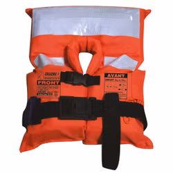 Räddningsväst SOLAS-godkänd LSA code 2010 stlk  0-15 kg