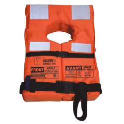 Räddningsväst SOLAS-godkänd LSA code 2010 stlk. 43- kg
