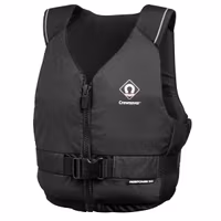 Crewsaver Response 50N flytväst svart, S/M bröstmått 86-99cm