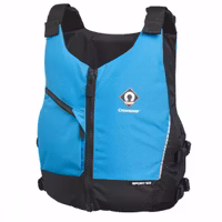 Crewsaver Sport 50N flytväst, Blå XL bröstmått 111-124cm
