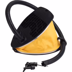 1852 fotpump gummibåt högtryck 2 bar, 5L