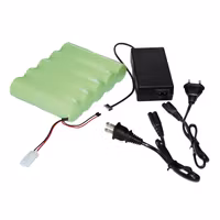 Batteri och laddare till BPT12 manometer