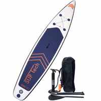 1852 Touring SUP bräda 365x15 cm med pump, väska, paddel