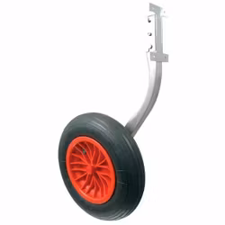 Transporthjul set, Ø370 mm, delux