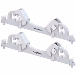 Hurley Davits Chocks vagga, Fixed