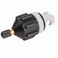 Luftventiladapter för SUP, gummibåtar mm.