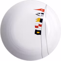 MB Regata djup tallrik Ø19 cm