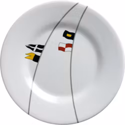 MB Regata desserttallrik Ø20 cm