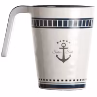 MB Sailor Soul mugg Ø8,4 cm