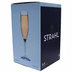Strahl Champagneglas 166 ml.  i presentförp