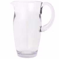 Strahl karaff polykarbonat