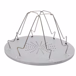 Brödrost för gasolspis, Ø22cm