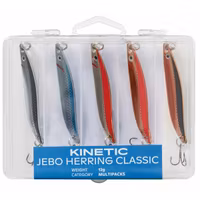 Kinetic Kust/Å18g 5stk Jebo Sill