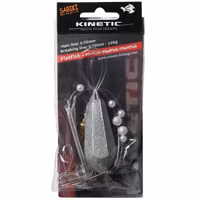 Kinetic Sabiki plattfisktafs, 120g