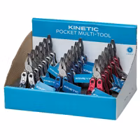 Kinetic multiverktyg