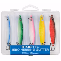Kinetic Jebo Sill 18g 5st.