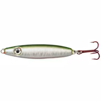Kinetic Crazy Herring 60g olive/crystal