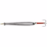 Kinetic Pilk 300g silver