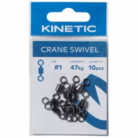 Kinetic Crane svirvel stl. #8