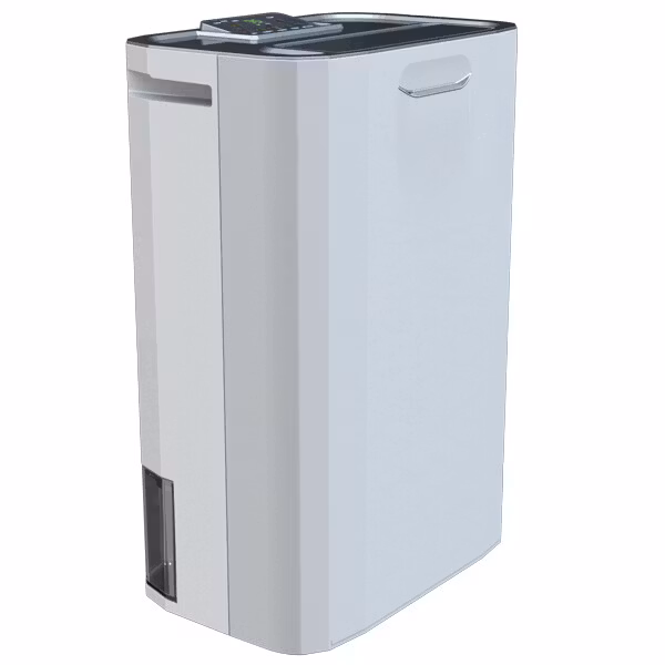 Avfuktare till låg temperatur, 230V med 5 L tank.