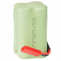 Marinco uppladdningsbart batteri Day&Night solcellsventilato