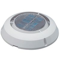 Marinco solfläkten Minivent 1000, vit